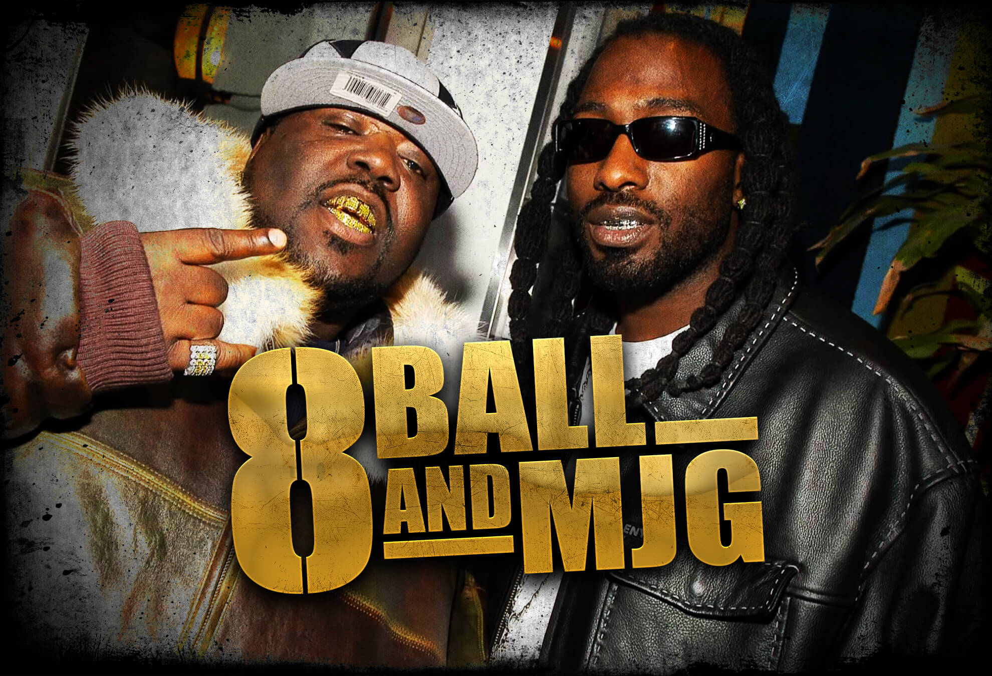 8 Ball & MJG